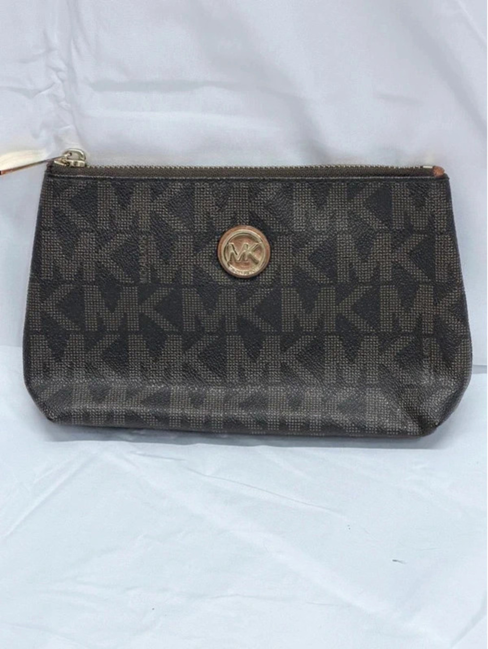 Michael Kors makeup bag